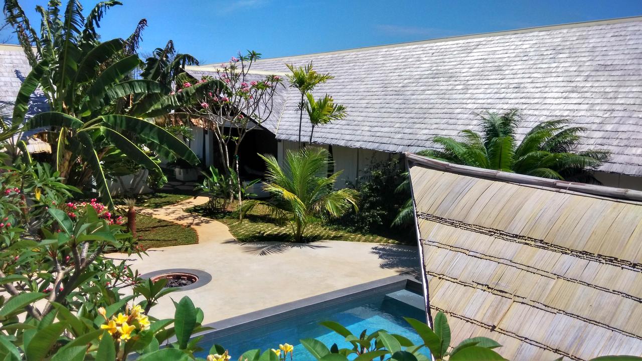 Villa Kalachuchi V.K Puerto Princesa Luaran gambar